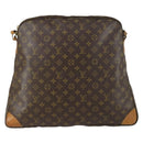 LOUIS VUITTON Monogram Ballad Shoulder Bag M51112 LV Auth 157662-13