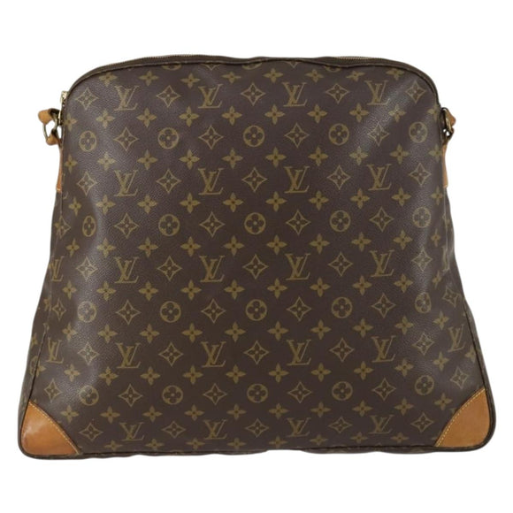 LOUIS VUITTON Monogram Ballad Shoulder Bag M51112 LV Auth 157662