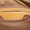 LOUIS VUITTON Monogram Ballad Shoulder Bag M51112 LV Auth 157662-21