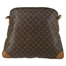 LOUIS VUITTON Monogram Ballad Shoulder Bag M51112 LV Auth 157662-2
