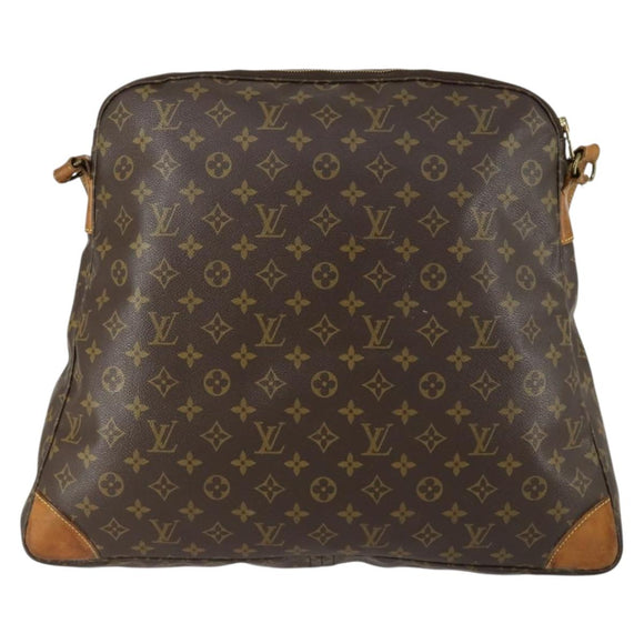 LOUIS VUITTON Monogram Ballad Shoulder Bag M51112 LV Auth 157662