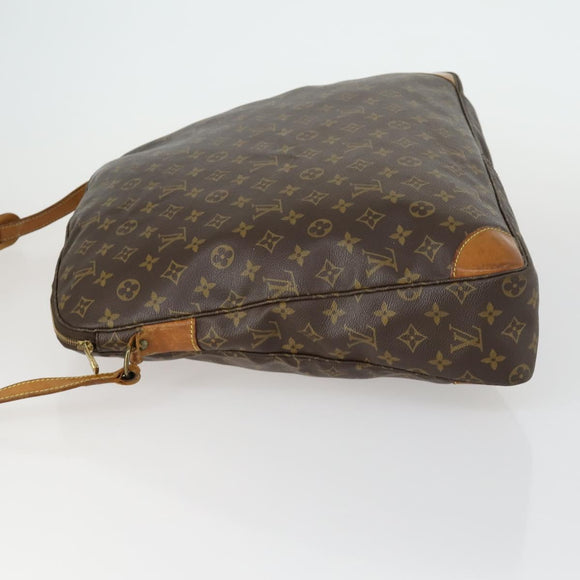 LOUIS VUITTON Monogram Ballad Shoulder Bag M51112 LV Auth 157662