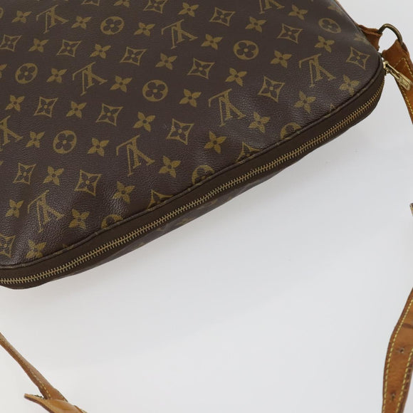 LOUIS VUITTON Monogram Ballad Shoulder Bag M51112 LV Auth 157662