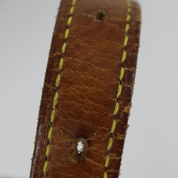 LOUIS VUITTON Monogram Ballad Shoulder Bag M51112 LV Auth 157662