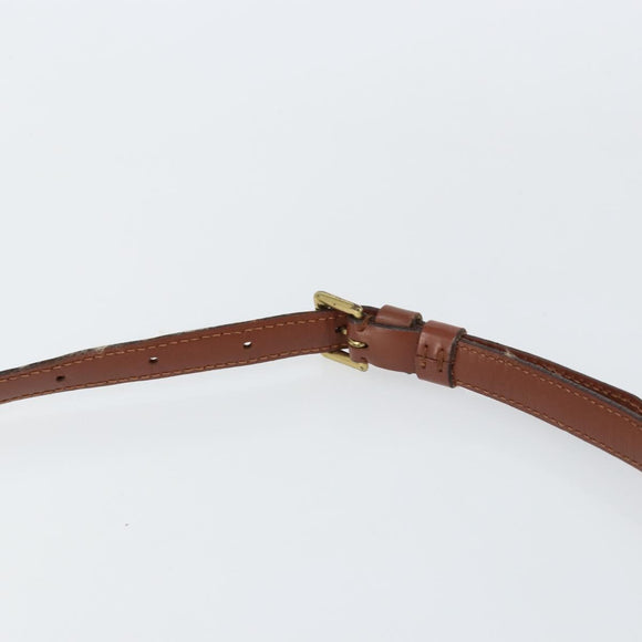 LOUIS VUITTON Monogram Monceau 28 Hand Bag M51185 LV Auth 157663