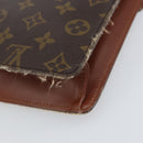 LOUIS VUITTON Monogram Monceau 28 Hand Bag M51185 LV Auth 157663-18
