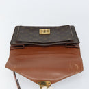 LOUIS VUITTON Monogram Monceau 28 Hand Bag M51185 LV Auth 157663-22