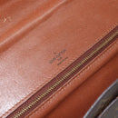 LOUIS VUITTON Monogram Monceau 28 Hand Bag M51185 LV Auth 157663-23