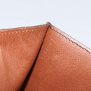 LOUIS VUITTON Monogram Monceau 28 Hand Bag M51185 LV Auth 157663-12