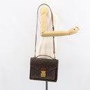 LOUIS VUITTON Monogram Monceau 28 Hand Bag M51185 LV Auth 157663-28