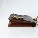 LOUIS VUITTON Monogram Monceau 28 Hand Bag M51185 LV Auth 157663-3