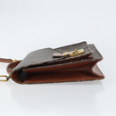 LOUIS VUITTON Monogram Monceau 28 Hand Bag M51185 LV Auth 157663-4