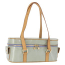 LOUIS VUITTON Vernis Sullivan Oriental GM Hand Bag Lavande M91266 LV Auth 157673-1