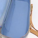 LOUIS VUITTON Vernis Sullivan Oriental GM Hand Bag Lavande M91266 LV Auth 157673-11