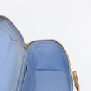 LOUIS VUITTON Vernis Sullivan Oriental GM Hand Bag Lavande M91266 LV Auth 157673-19