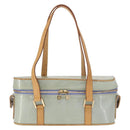 LOUIS VUITTON Vernis Sullivan Oriental GM Hand Bag Lavande M91266 LV Auth 157673-13