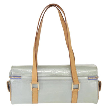 LOUIS VUITTON Vernis Sullivan Oriental GM Hand Bag Lavande M91266 LV Auth 157673 - 0
