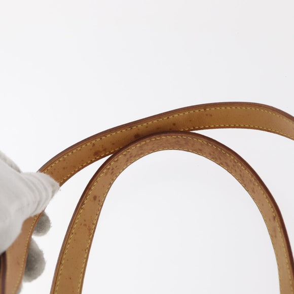 LOUIS VUITTON Vernis Sullivan Oriental GM Hand Bag Lavande M91266 LV Auth 157673