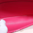 LOUIS VUITTON Vernis Thompson Street Bag Fuchsia Pink M91215 LV Auth 157675SAV-10