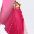 LOUIS VUITTON Vernis Thompson Street Bag Fuchsia Pink M91215 LV Auth 157675SAV-19