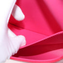 LOUIS VUITTON Vernis Thompson Street Bag Fuchsia Pink M91215 LV Auth 157675SAV-21