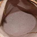 LOUIS VUITTON Monogram Bucket GM Shoulder Bag M42236 LV Auth 157677-10