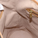 LOUIS VUITTON Monogram Bucket GM Shoulder Bag M42236 LV Auth 157677-20