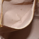 LOUIS VUITTON Monogram Bucket GM Shoulder Bag M42236 LV Auth 157677-11