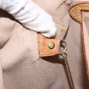 LOUIS VUITTON Monogram Bucket GM Shoulder Bag M42236 LV Auth 157677-12