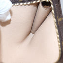 LOUIS VUITTON Monogram Bucket GM Accessory Pouch LV Auth 157678-11