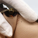 LOUIS VUITTON Monogram Bucket GM Accessory Pouch LV Auth 157678-12