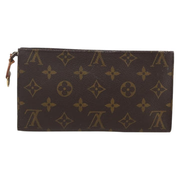 LOUIS VUITTON Monogram Bucket GM Accessory Pouch LV Auth 157678 - 0