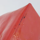 LOUIS VUITTON Monogram Vernis Reade PM Hand Bag Fran Boise M9132F LV Auth 157687-9