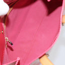 LOUIS VUITTON Monogram Vernis Reade PM Handtasche Fran Boise M9132F LV Auth 157687-11