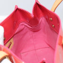 LOUIS VUITTON Monogram Vernis Reade PM Hand Bag Fran Boise M9132F LV Auth 157687-20