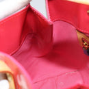 LOUIS VUITTON Monogram Vernis Reade PM Hand Bag Fran Boise M9132F LV Auth 157687-21