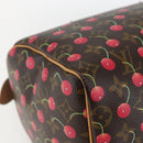 LOUIS VUITTON Monogram Cherry Speedy 25 Hand Bag M95009 LV Auth 157689SAV-15