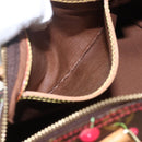LOUIS VUITTON Monogram Cherry Speedy 25 Hand Bag M95009 LV Auth 157689SAV-21