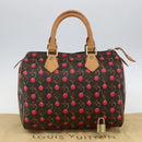 LOUIS VUITTON Monogram Cherry Speedy 25 Hand Bag M95009 LV Auth 157689SAV-12