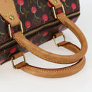 LOUIS VUITTON Monogram Cherry Speedy 25 Hand Bag M95009 LV Auth 157689SAV-7