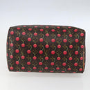LOUIS VUITTON Monogram Cherry Speedy 25 Hand Bag M95009 LV Auth 157689SAV-5