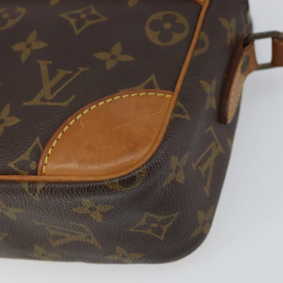 LOUIS VUITTON Monogram Trocadero 27 Shoulder Bag M51274 LV Auth 157711