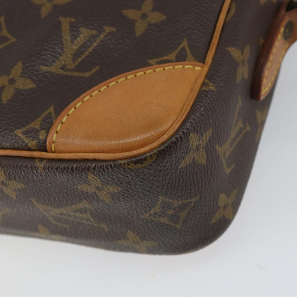 LOUIS VUITTON Monogram Trocadero 27 Shoulder Bag M51274 LV Auth 157711
