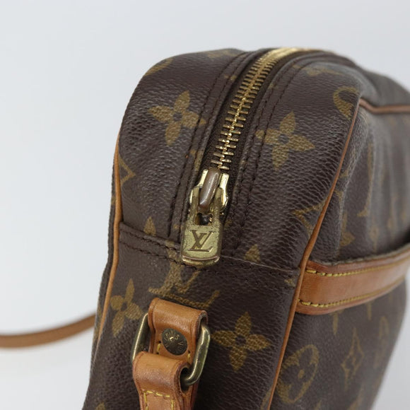 LOUIS VUITTON Monogram Trocadero 27 Shoulder Bag M51274 LV Auth 157711