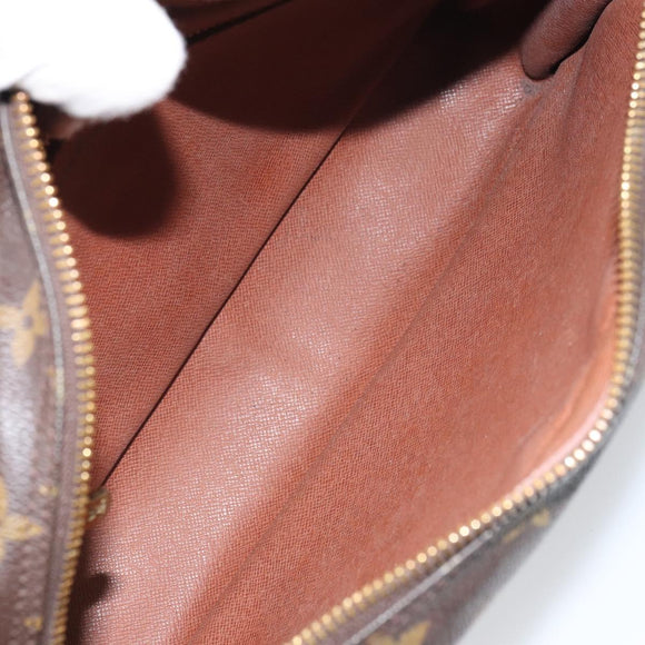 LOUIS VUITTON Monogram Trocadero 27 Shoulder Bag M51274 LV Auth 157711