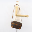 LOUIS VUITTON Monogram Trocadero 27 Shoulder Bag M51274 LV Auth 157711-23