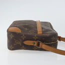 LOUIS VUITTON Monogram Trocadero 27 Shoulder Bag M51274 LV Auth 157711-3