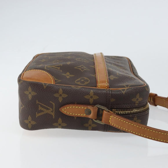 LOUIS VUITTON Monogram Trocadero 27 Shoulder Bag M51274 LV Auth 157711