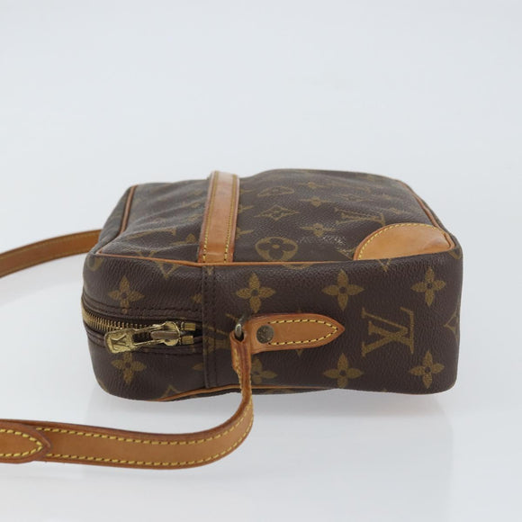 LOUIS VUITTON Monogram Trocadero 27 Shoulder Bag M51274 LV Auth 157711