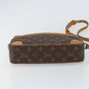 LOUIS VUITTON Monogram Trocadero 27 Shoulder Bag M51274 LV Auth 157711-5